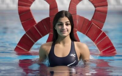 A School Athlete, a Refugee, an Olympian: Yusra Mardini