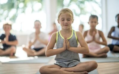 Why Yoga is the Perfect Activity for Your Child