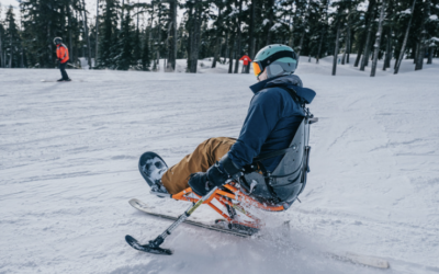 The Future of Adaptive Winter Sports in Schools